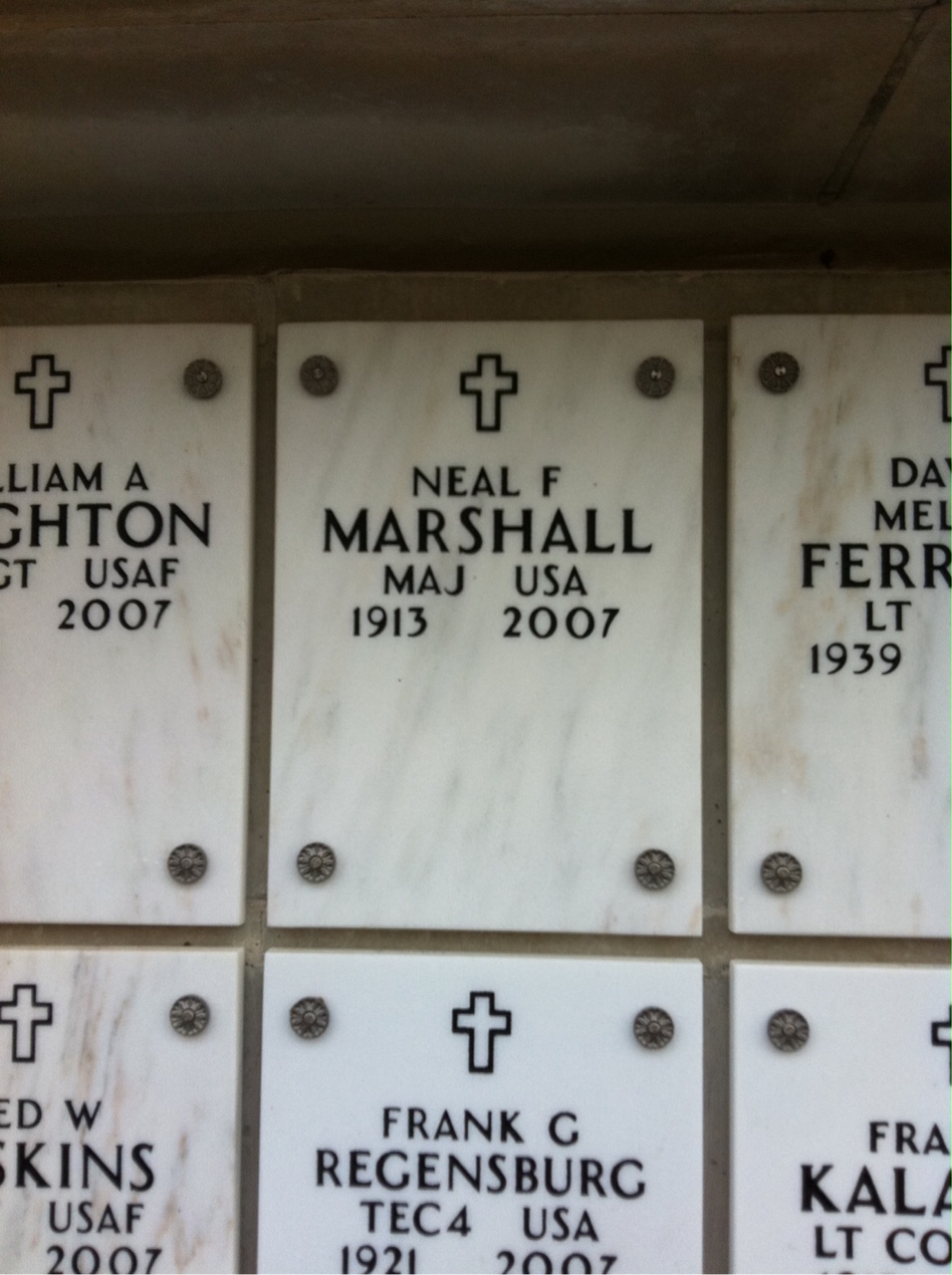 Neal Marshall