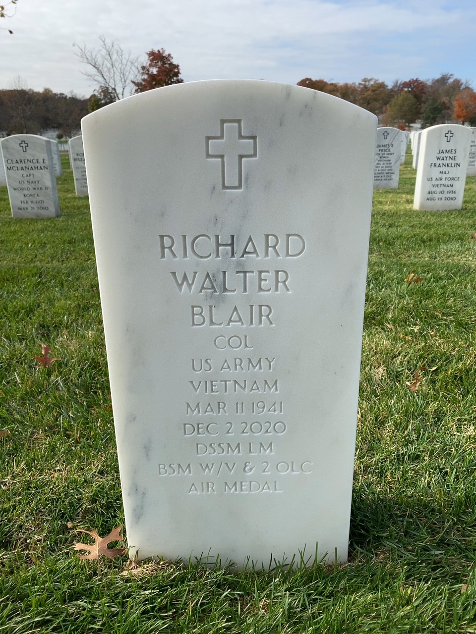 Richard Blair