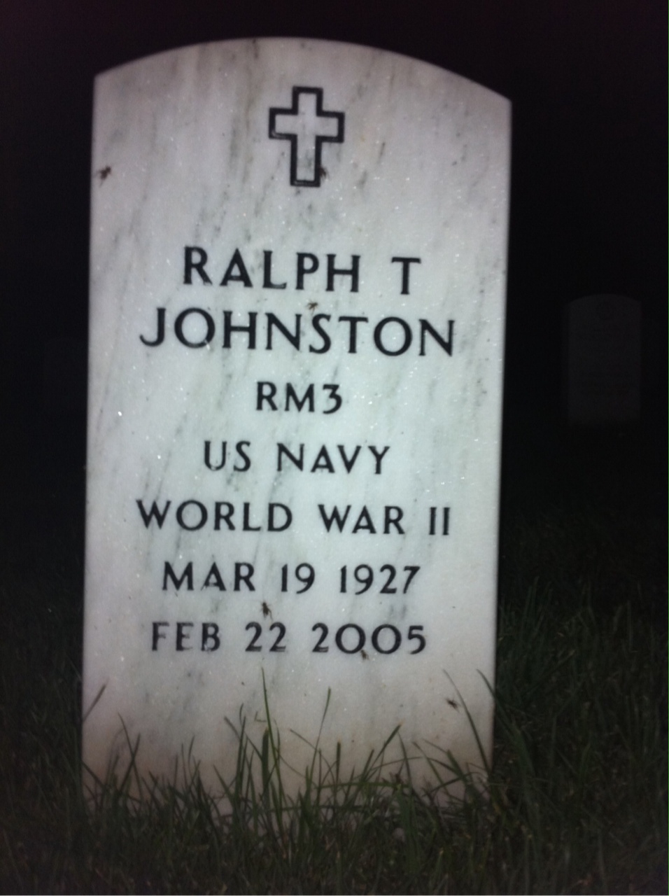 Ralph Johnston