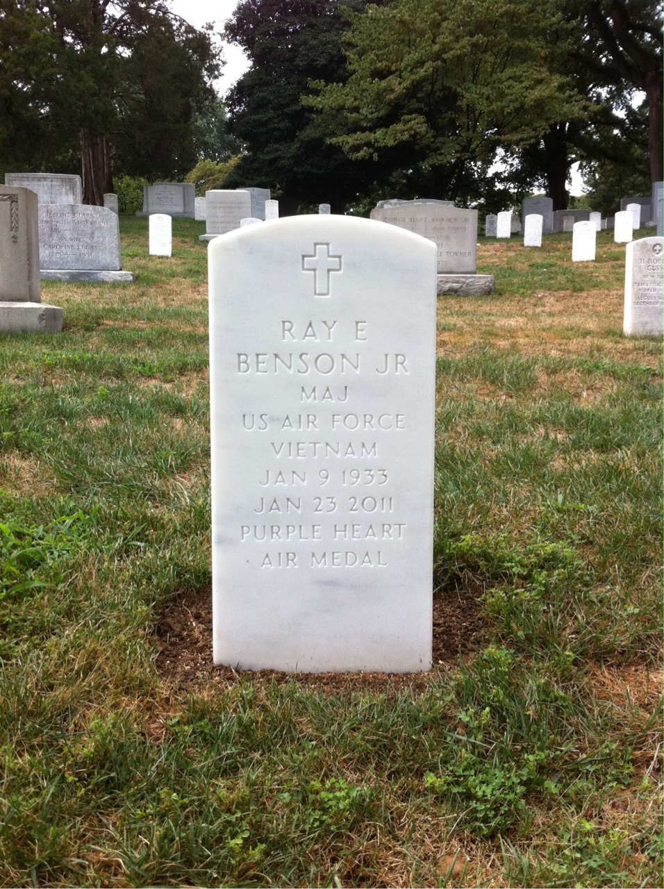 Ray Benson