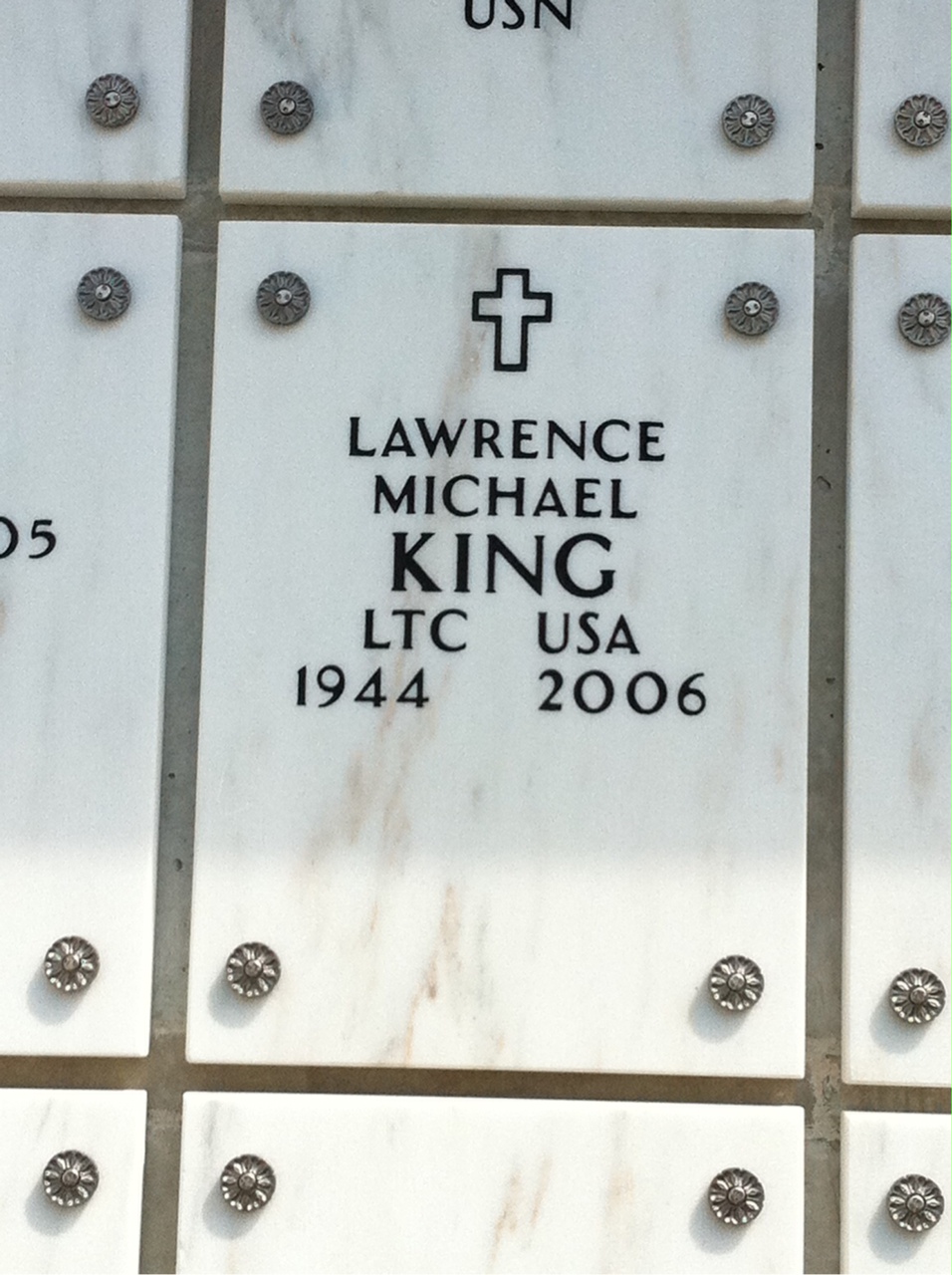 Lawrence King