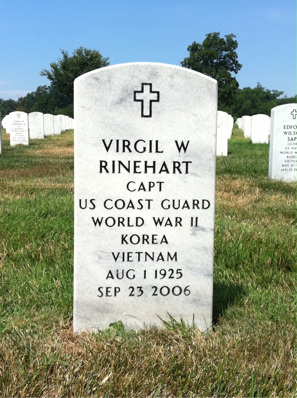 Virgil Rinehart