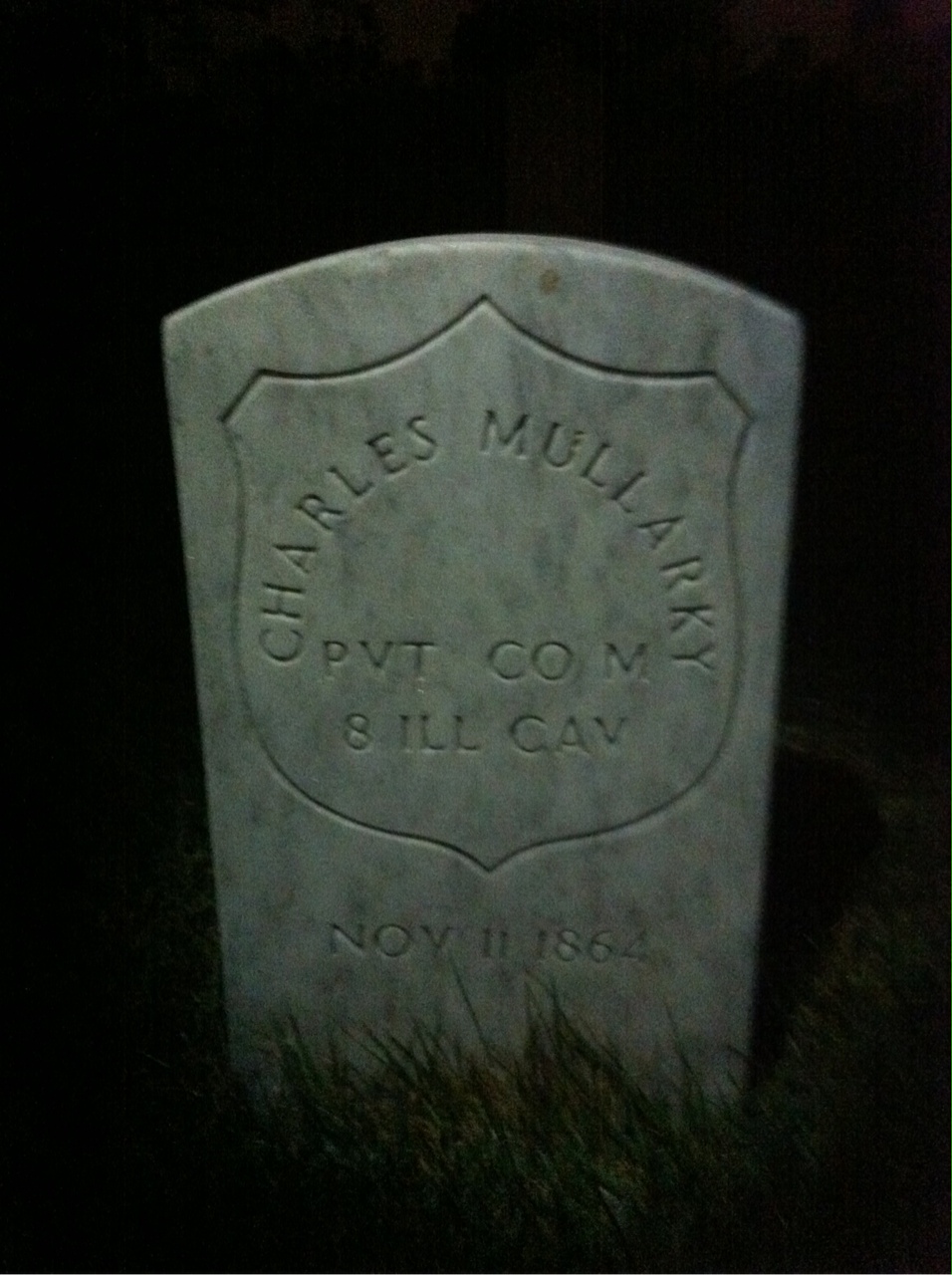 Charles Mullarky
