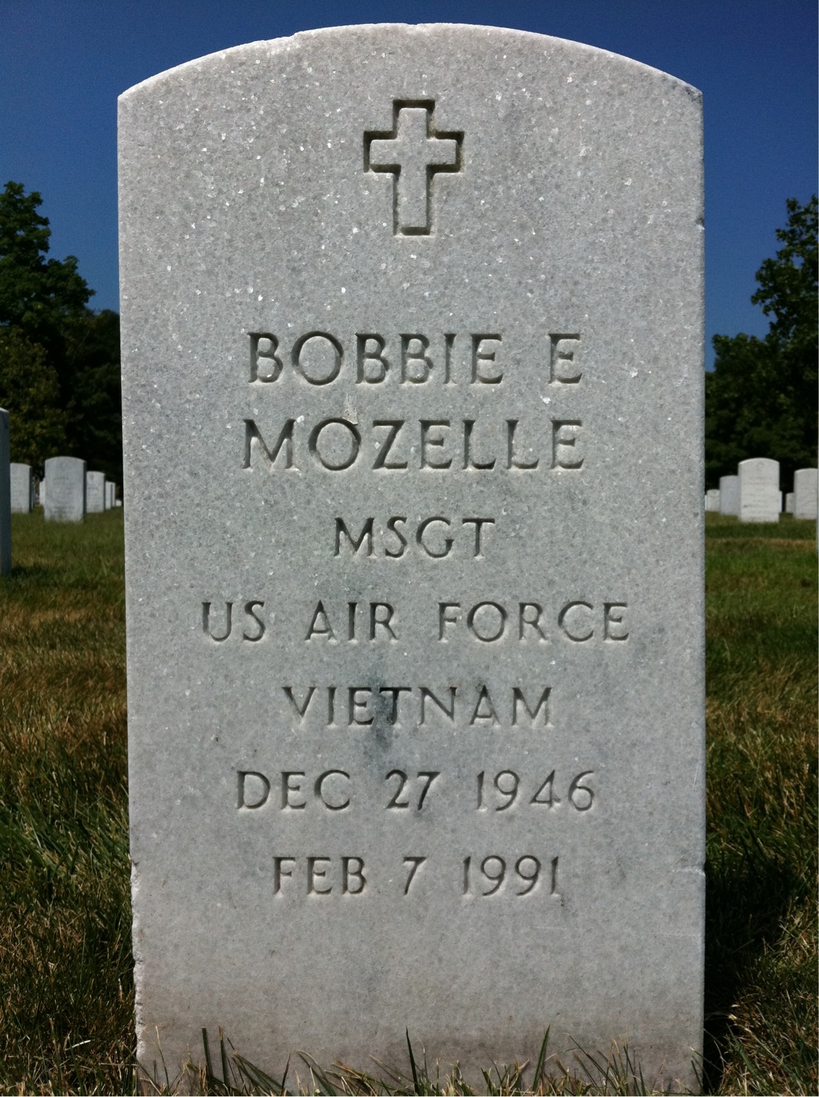 Bobbie Mozelle