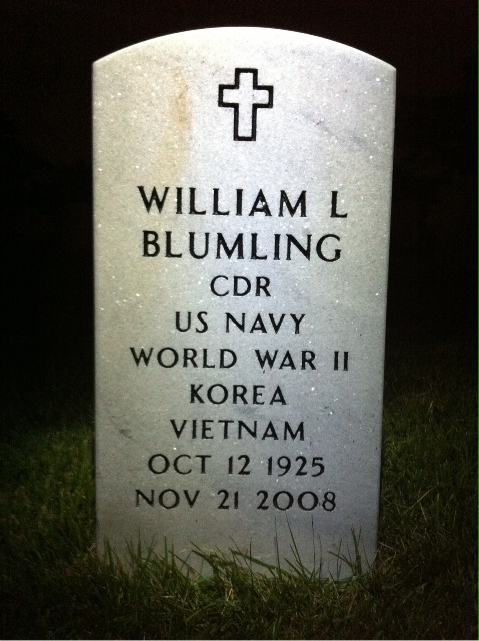 William Blumling