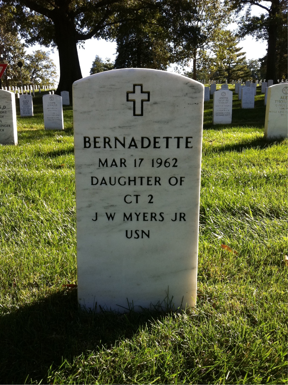 Bernadette Myers