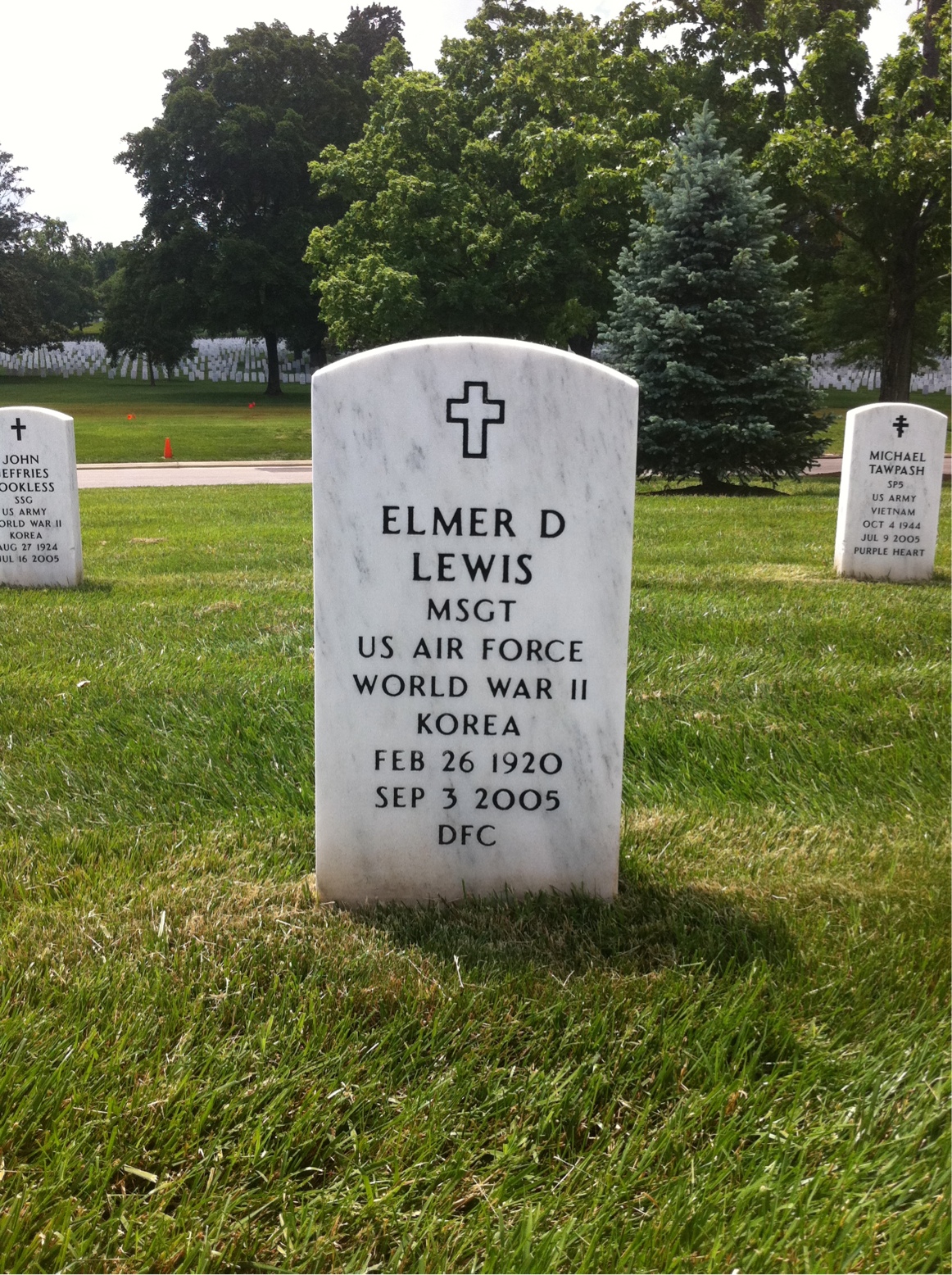 Elmer Lewis