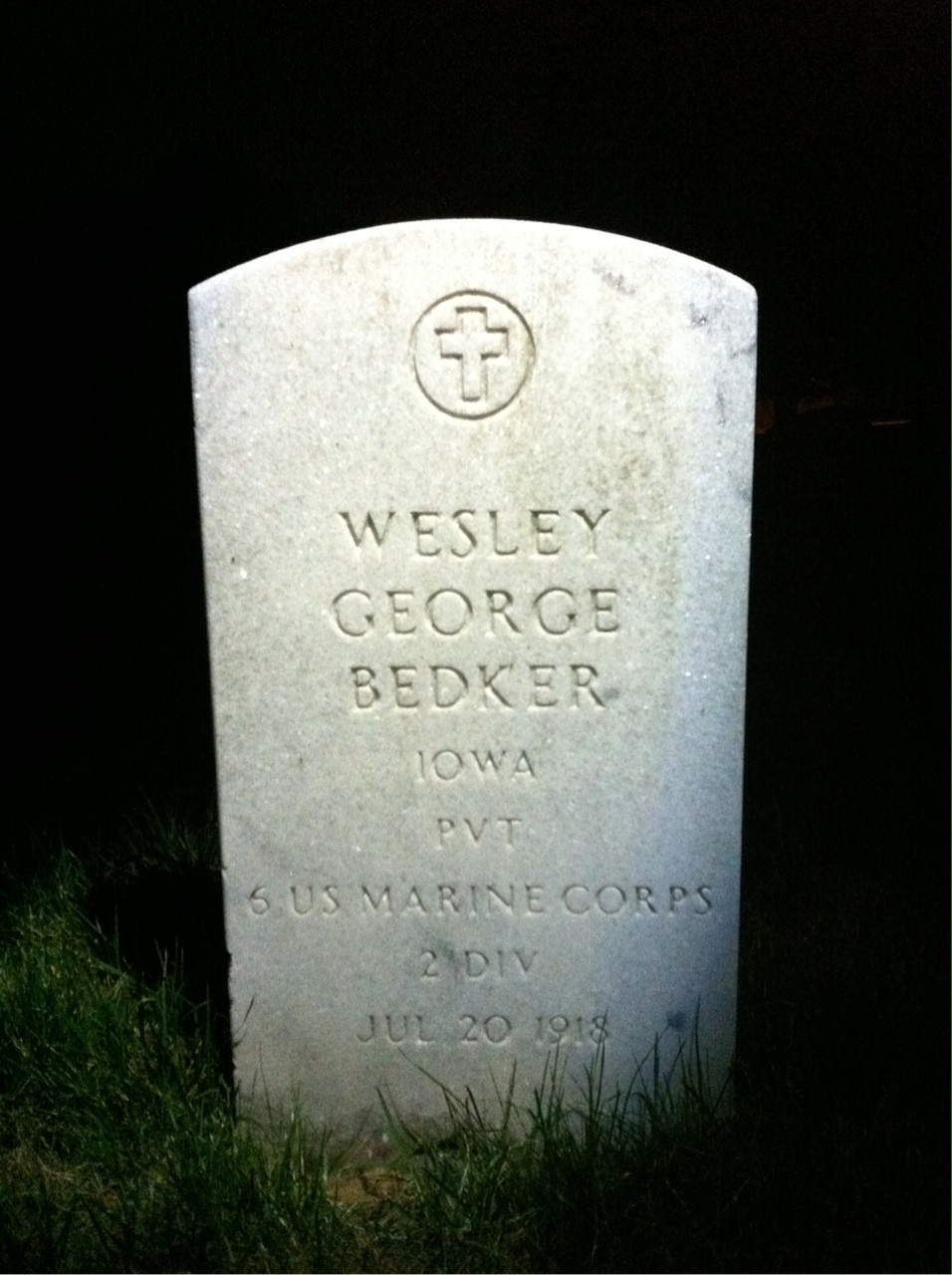 Wesley Bedker