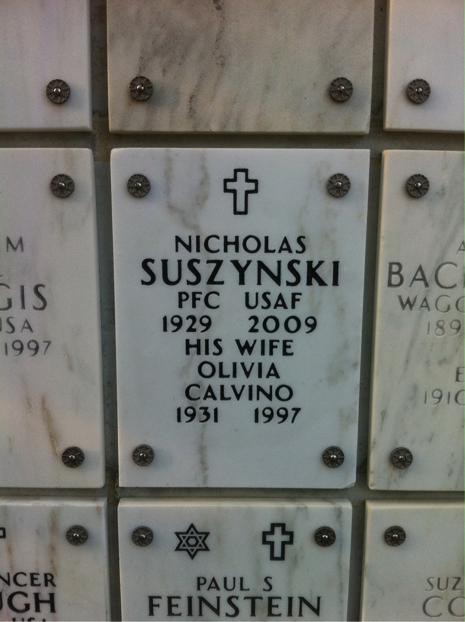 Nicholas Suszynski