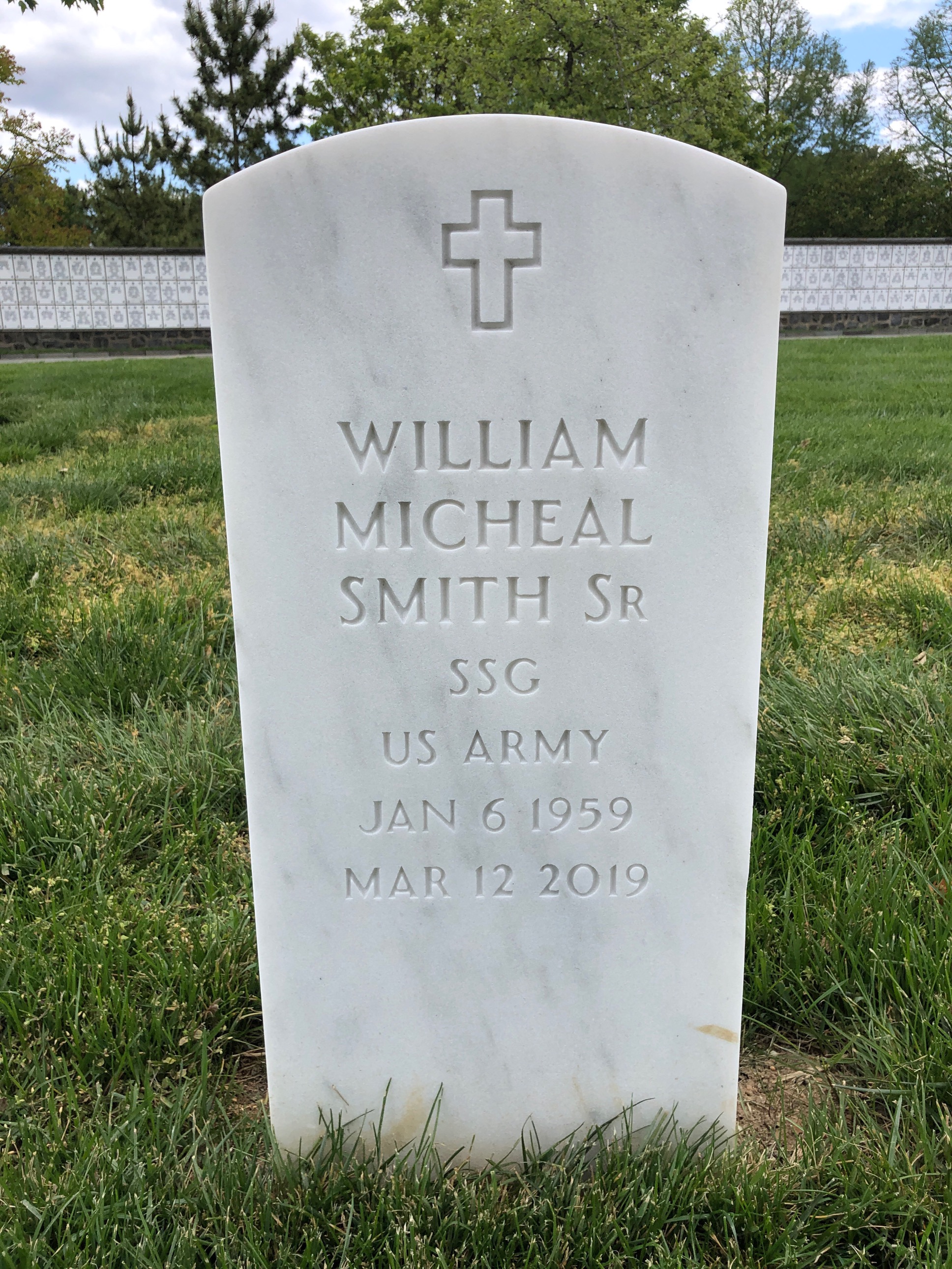 William M Smith