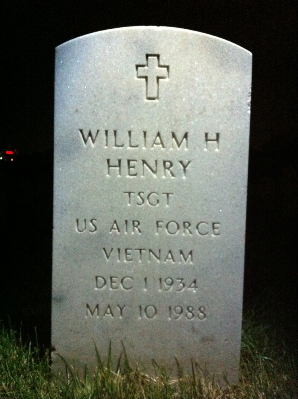 William Harold Henry