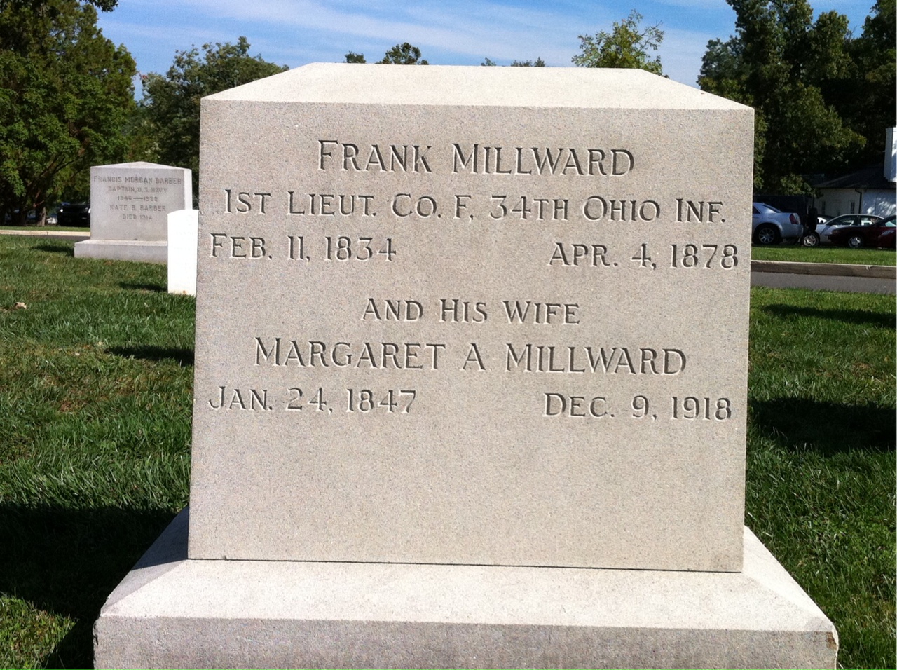 Frank Millward