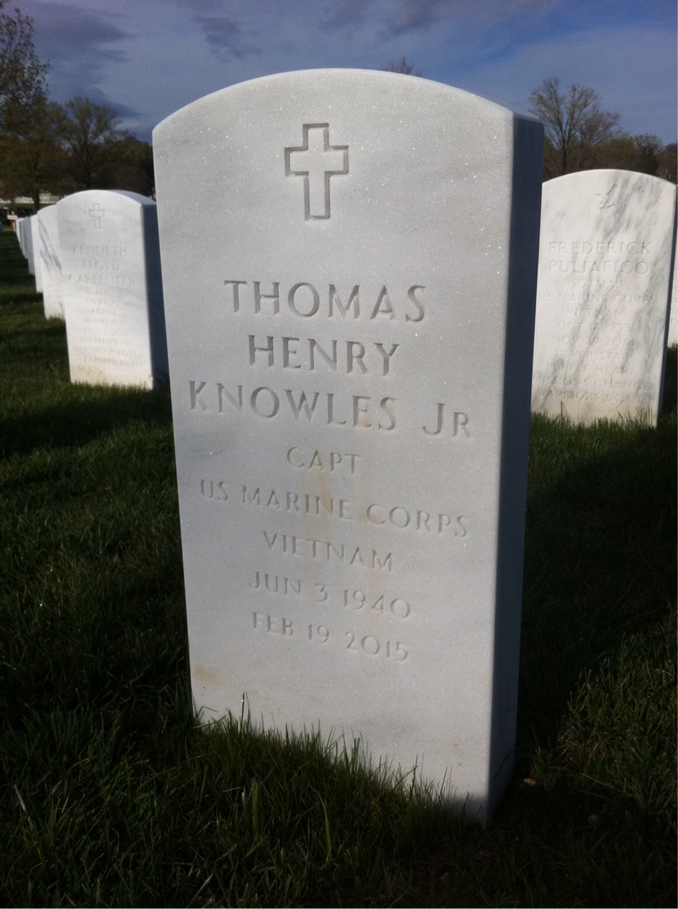 Thomas Henry Knowles