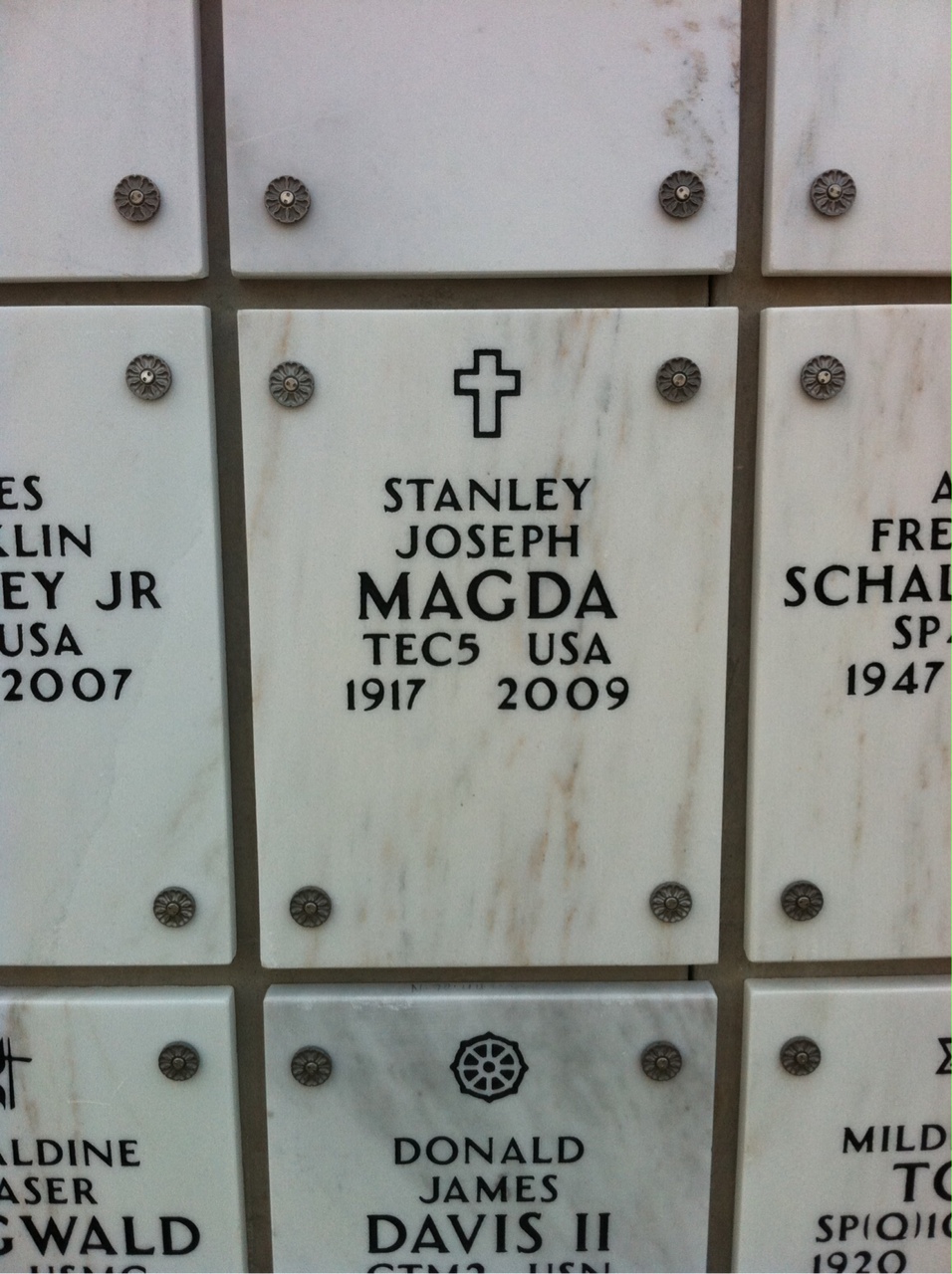 Stanley Magda