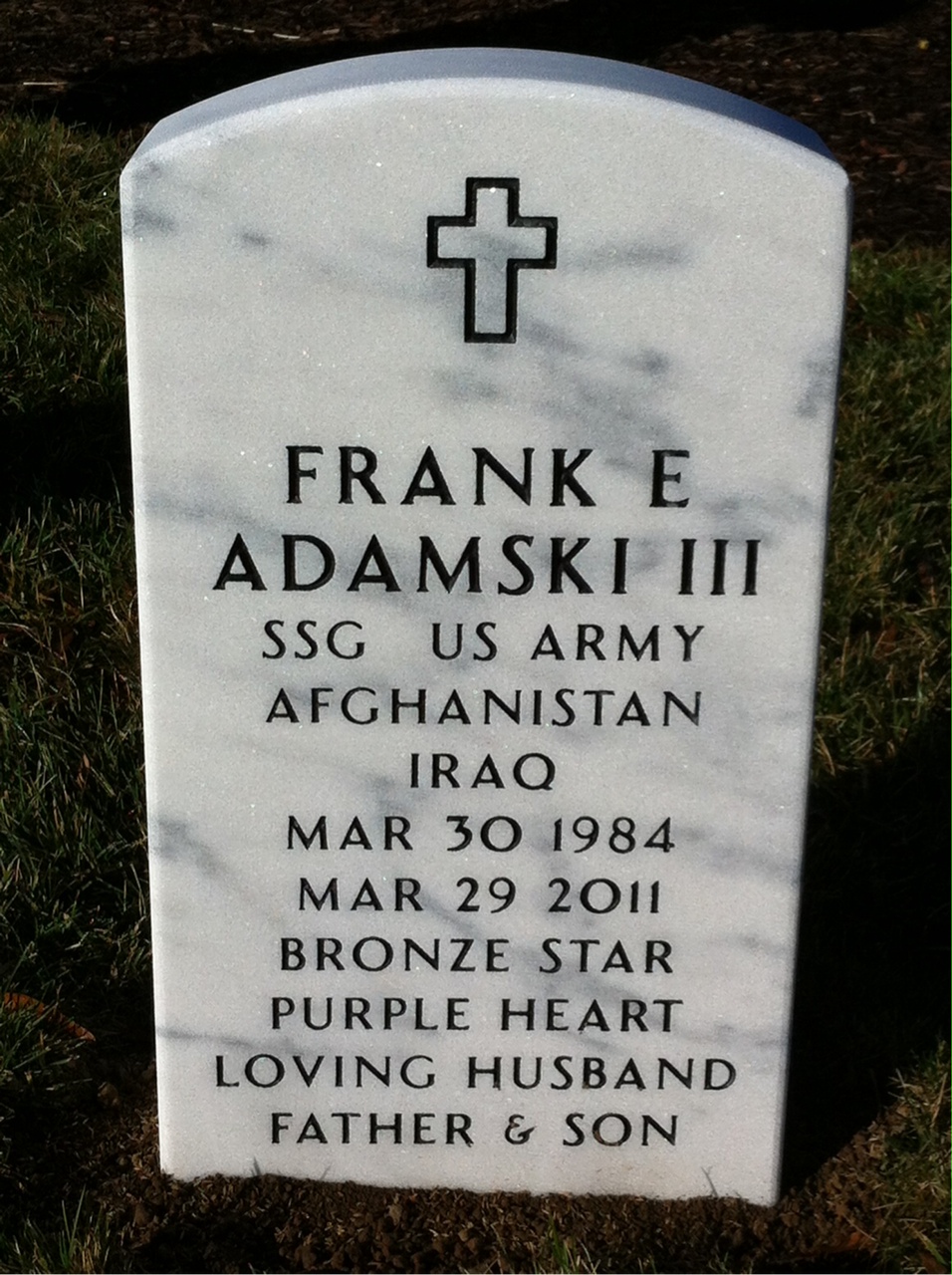 Frank Adamski