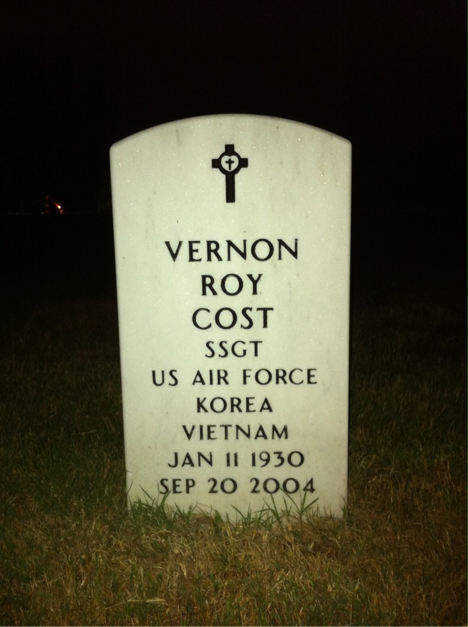 Vernon Cost