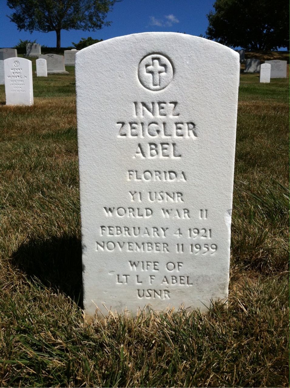 Inez Abel