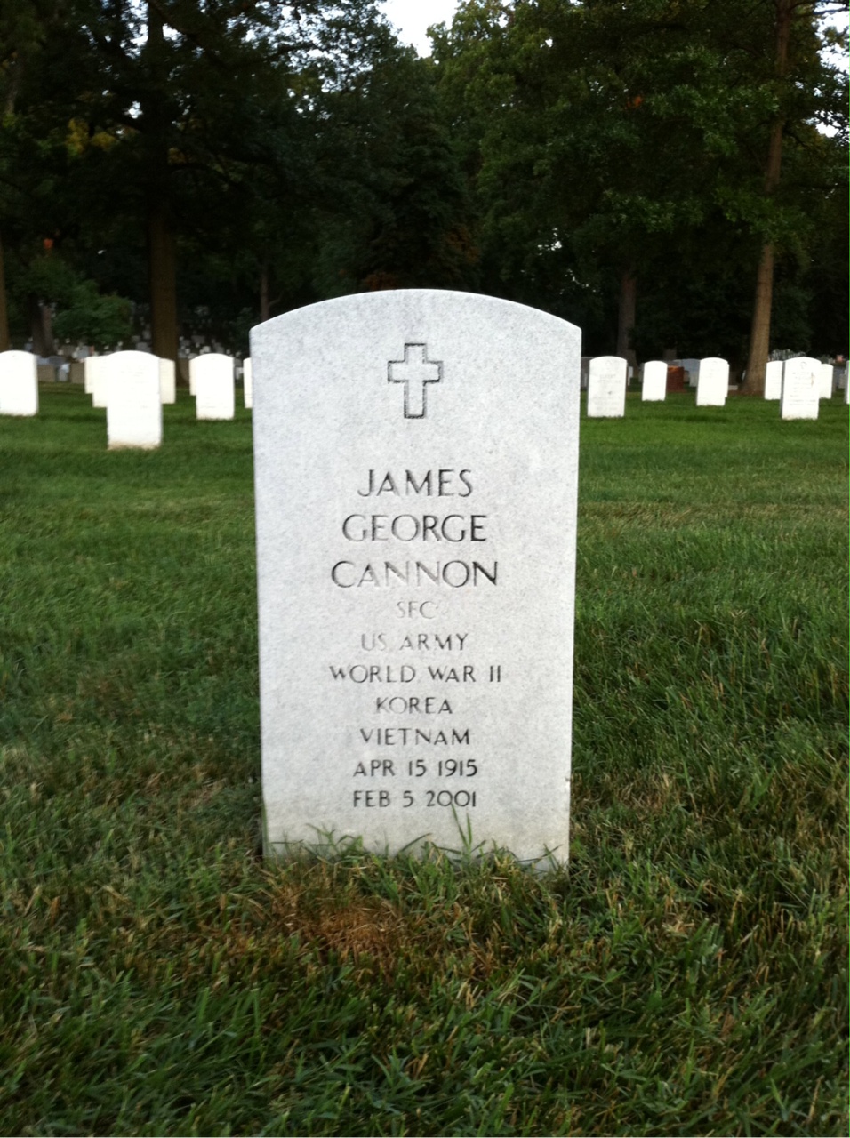 James Cannon