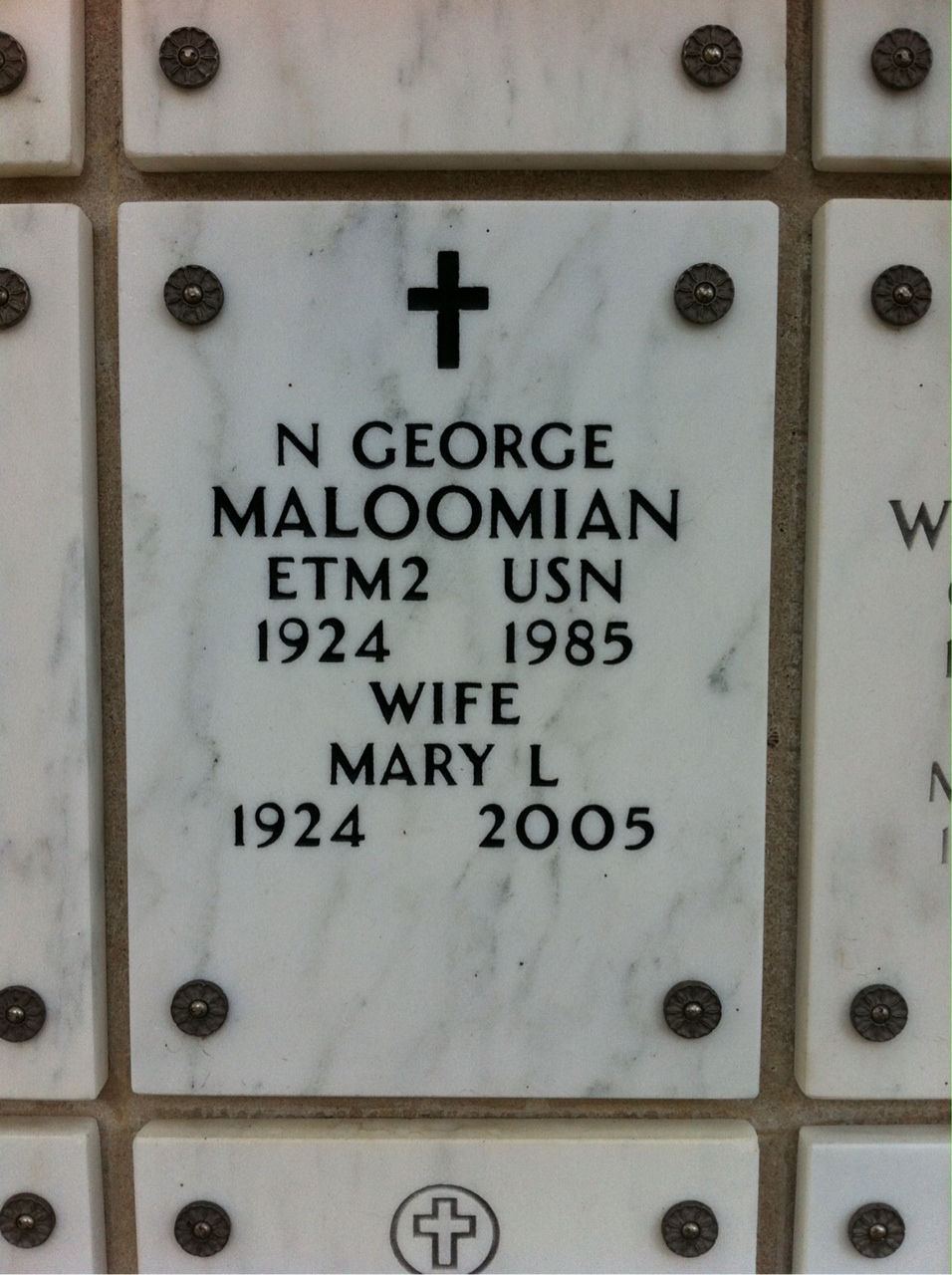 N Maloomian
