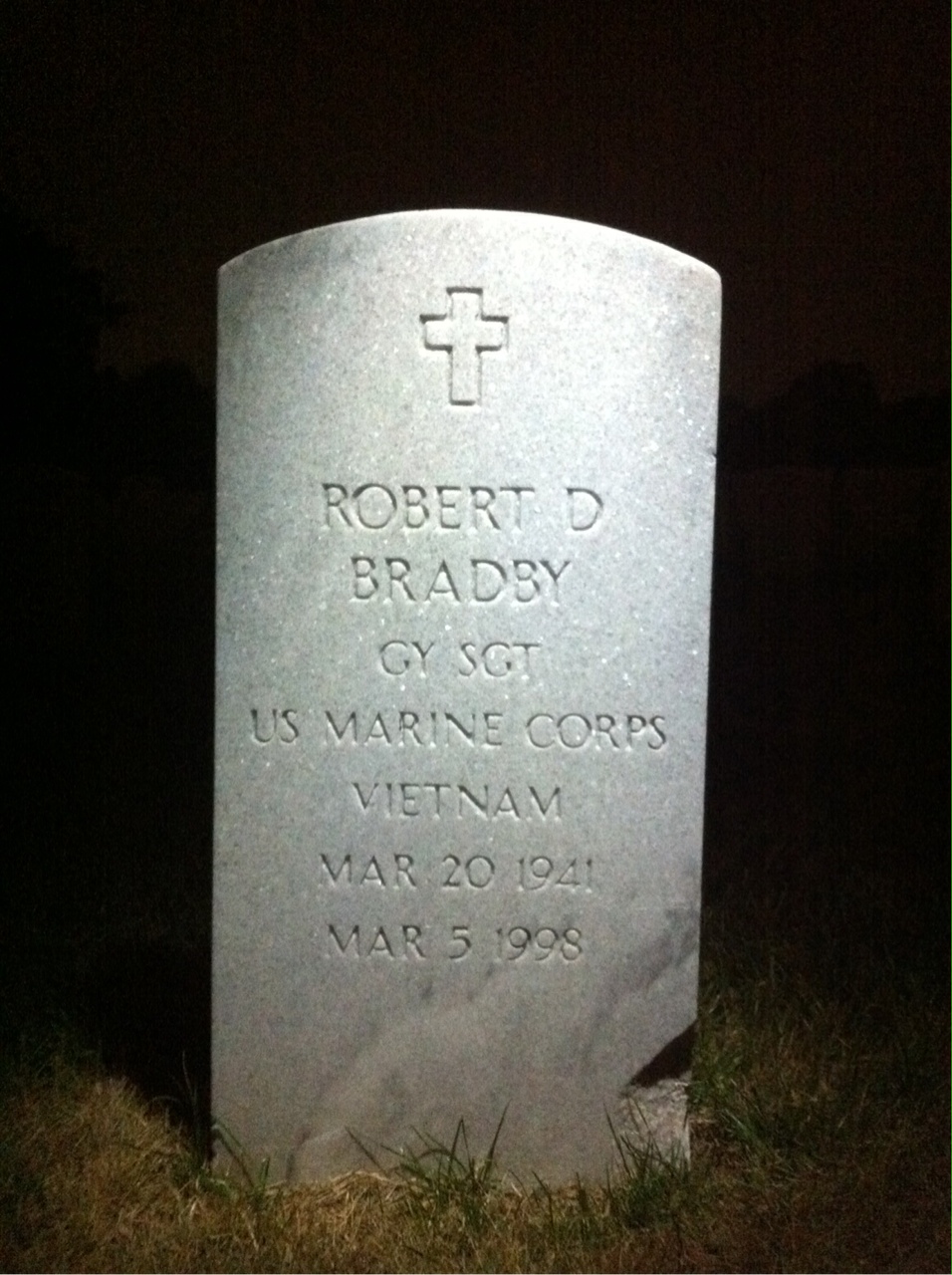 Robert Bradby