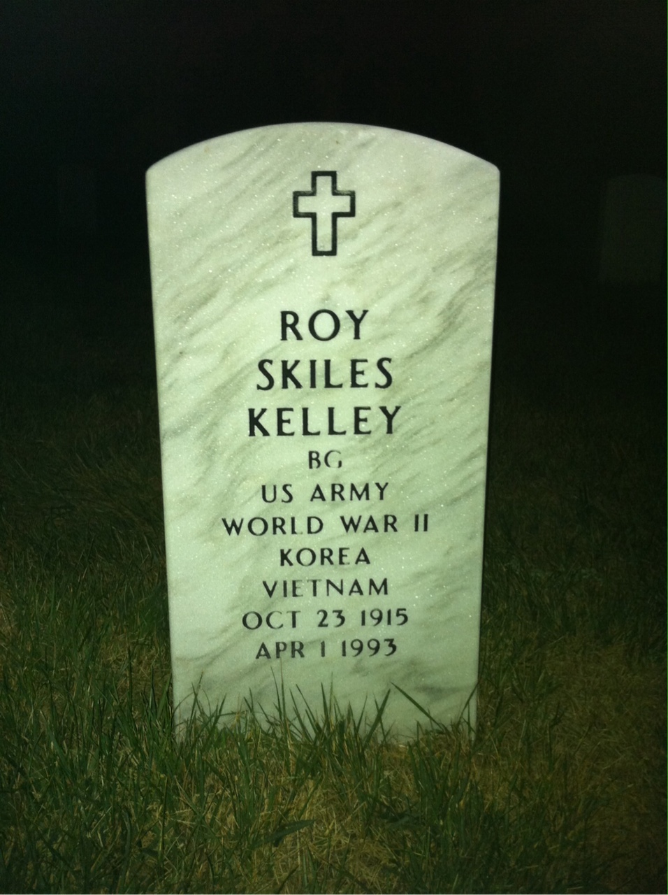 Roy Kelley