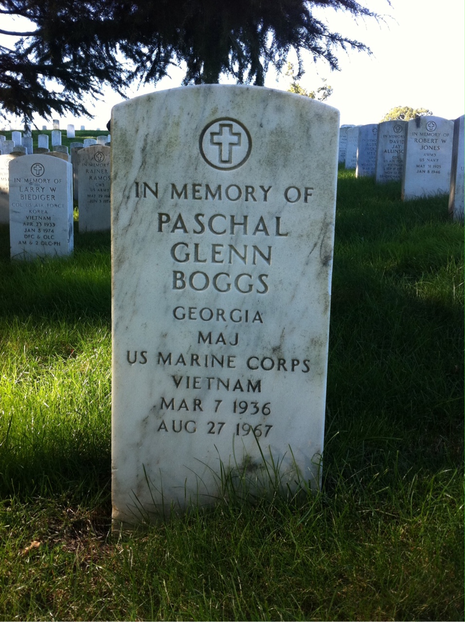 Paschal Boggs
