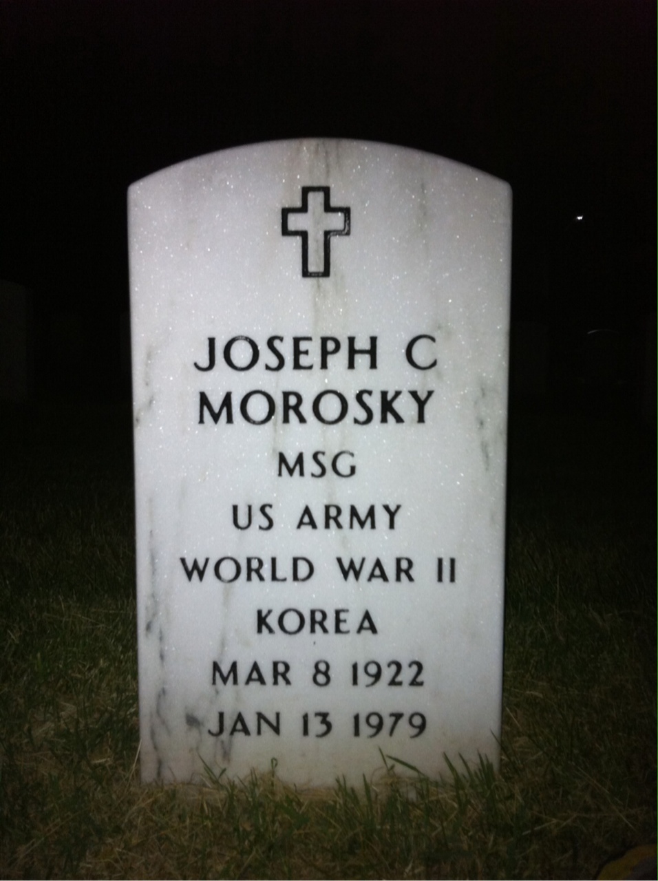 Joseph Morosky