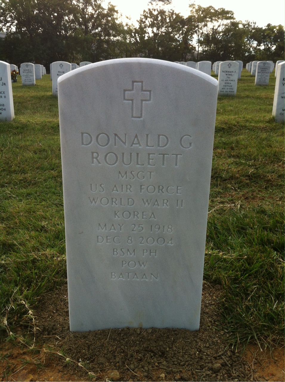Donald Roulett