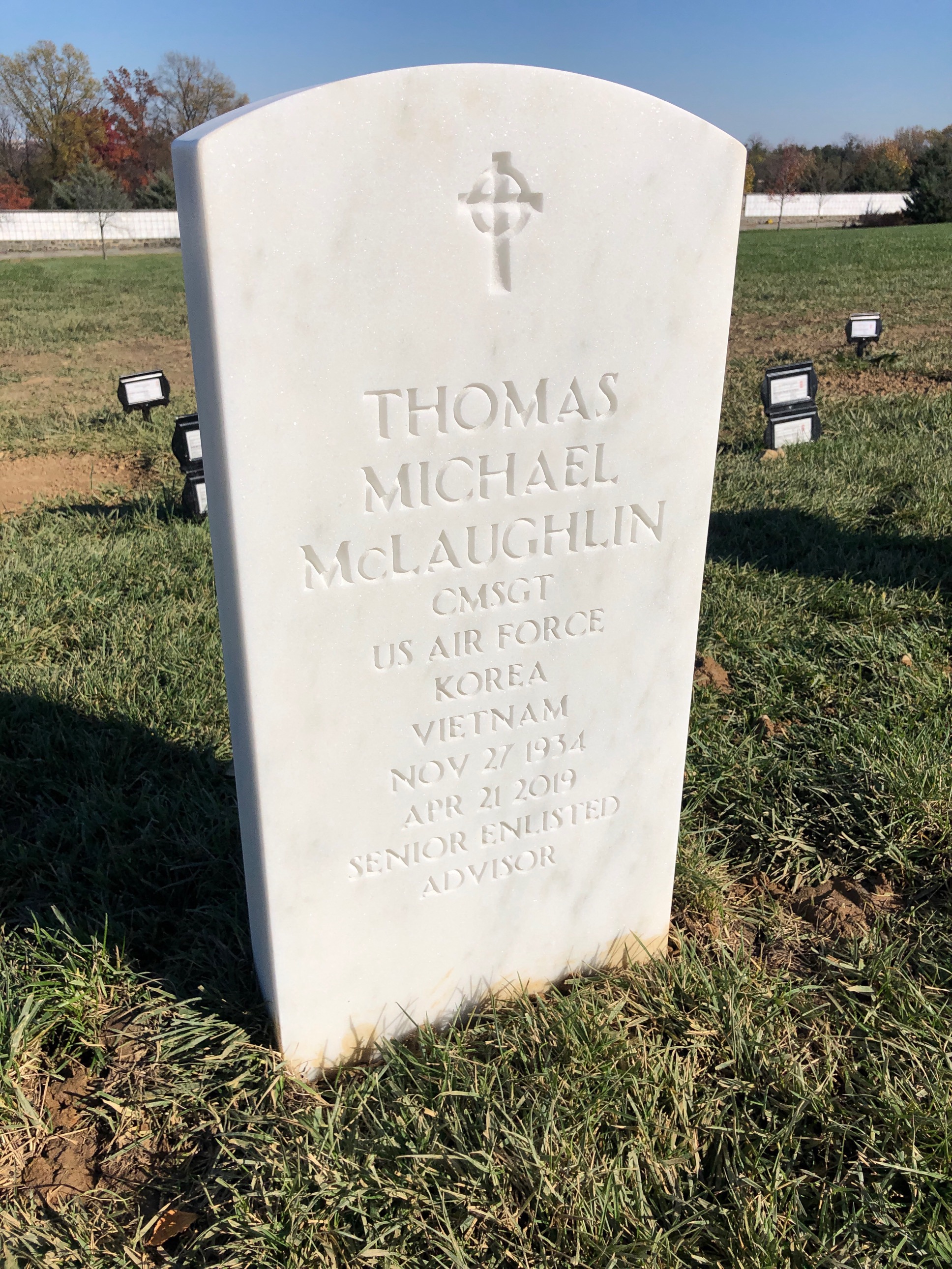 Thomas M Mclaughlin