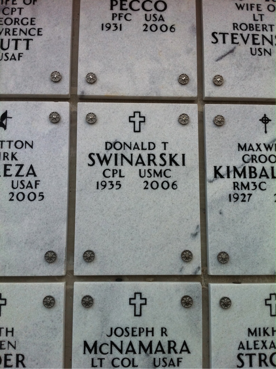 Donald Swinarski