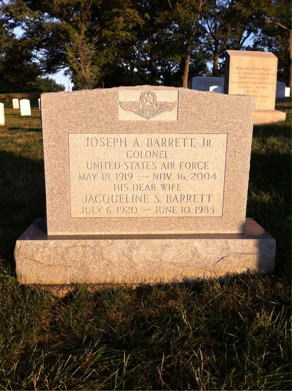 Joseph Barrett
