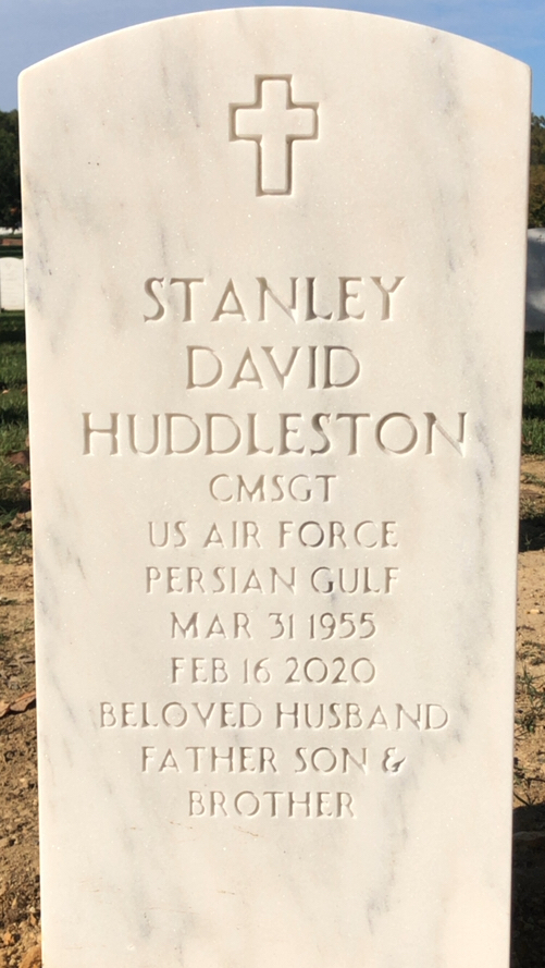 Stanley David Huddleston
