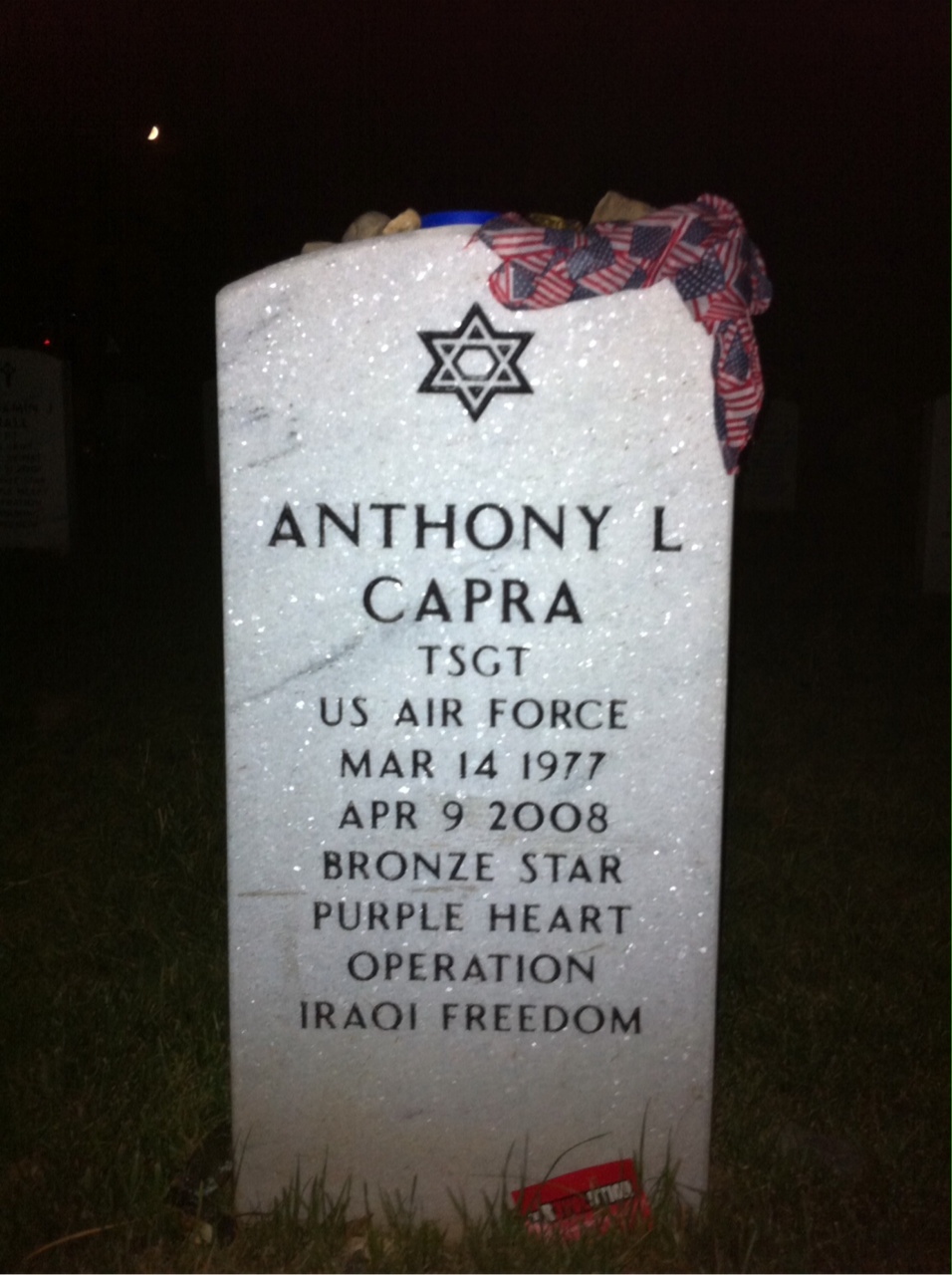 Anthony Capra