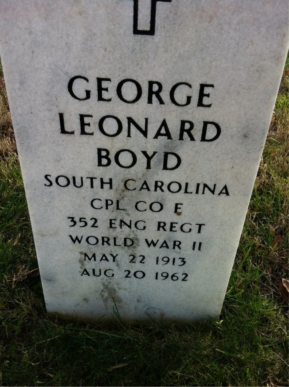 George Boyd