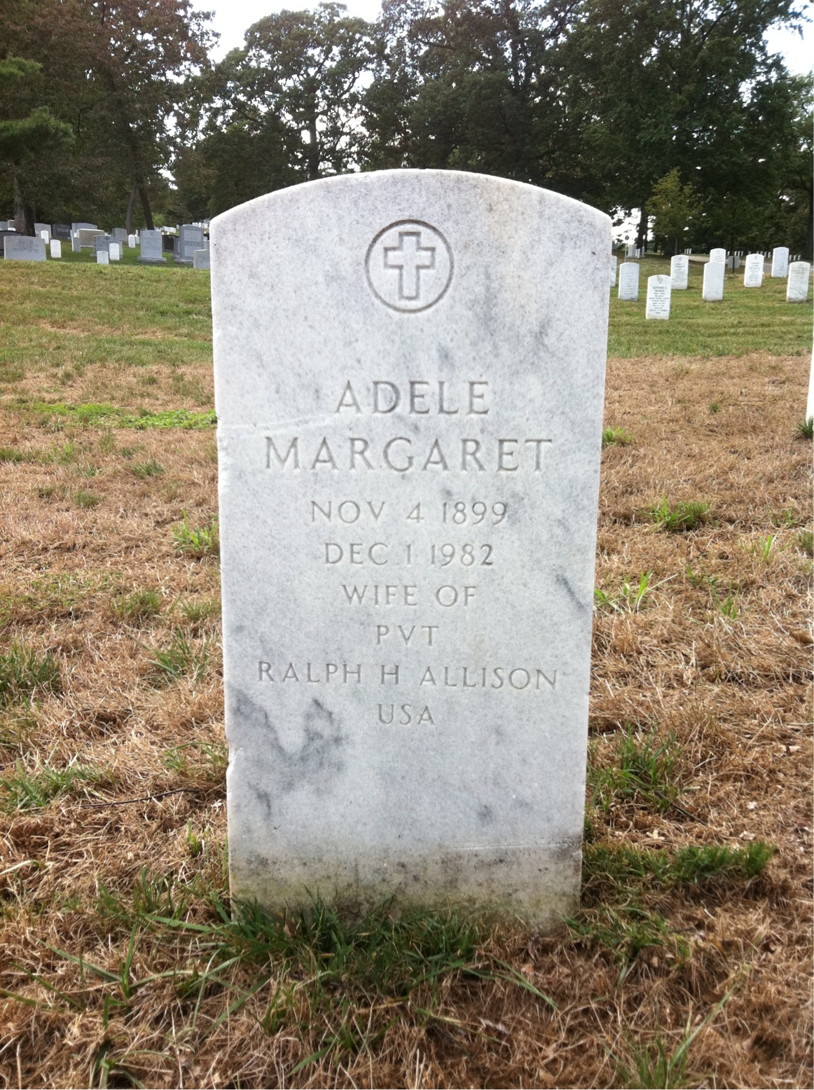 Adele Allison