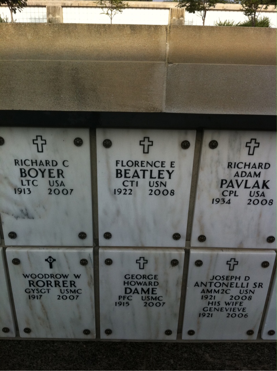 Florence Beatley