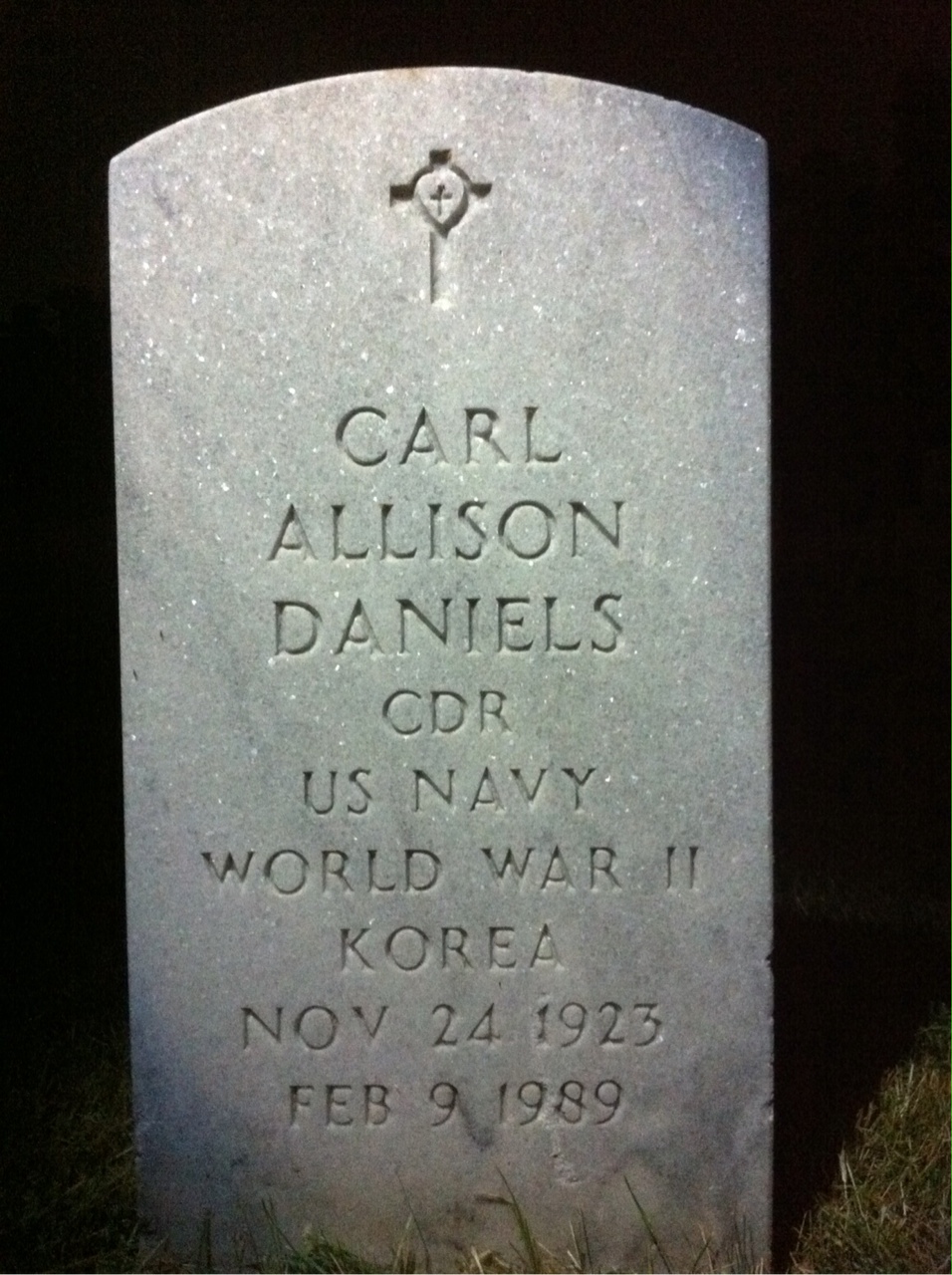 Carl Daniels