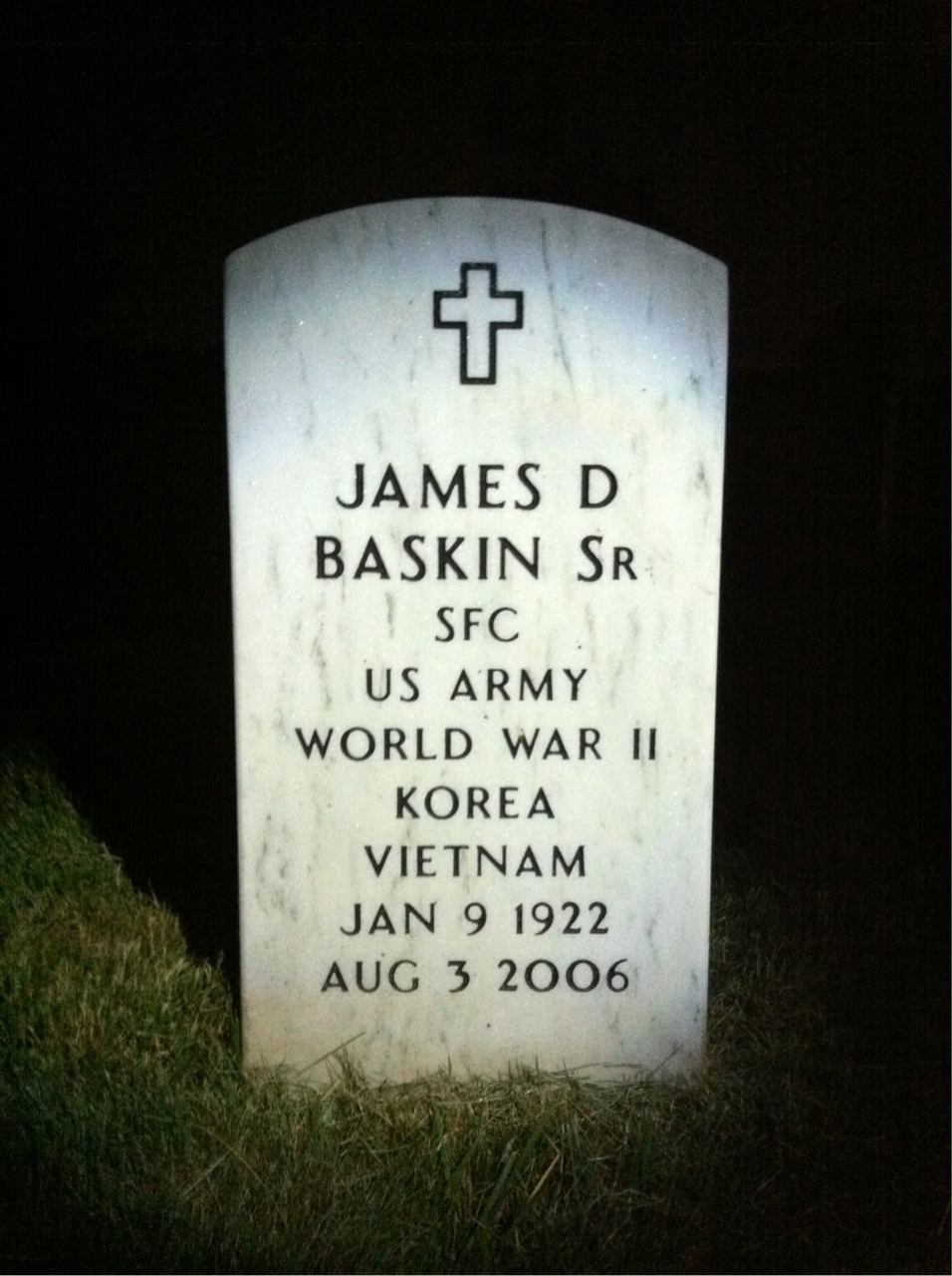 James Baskin