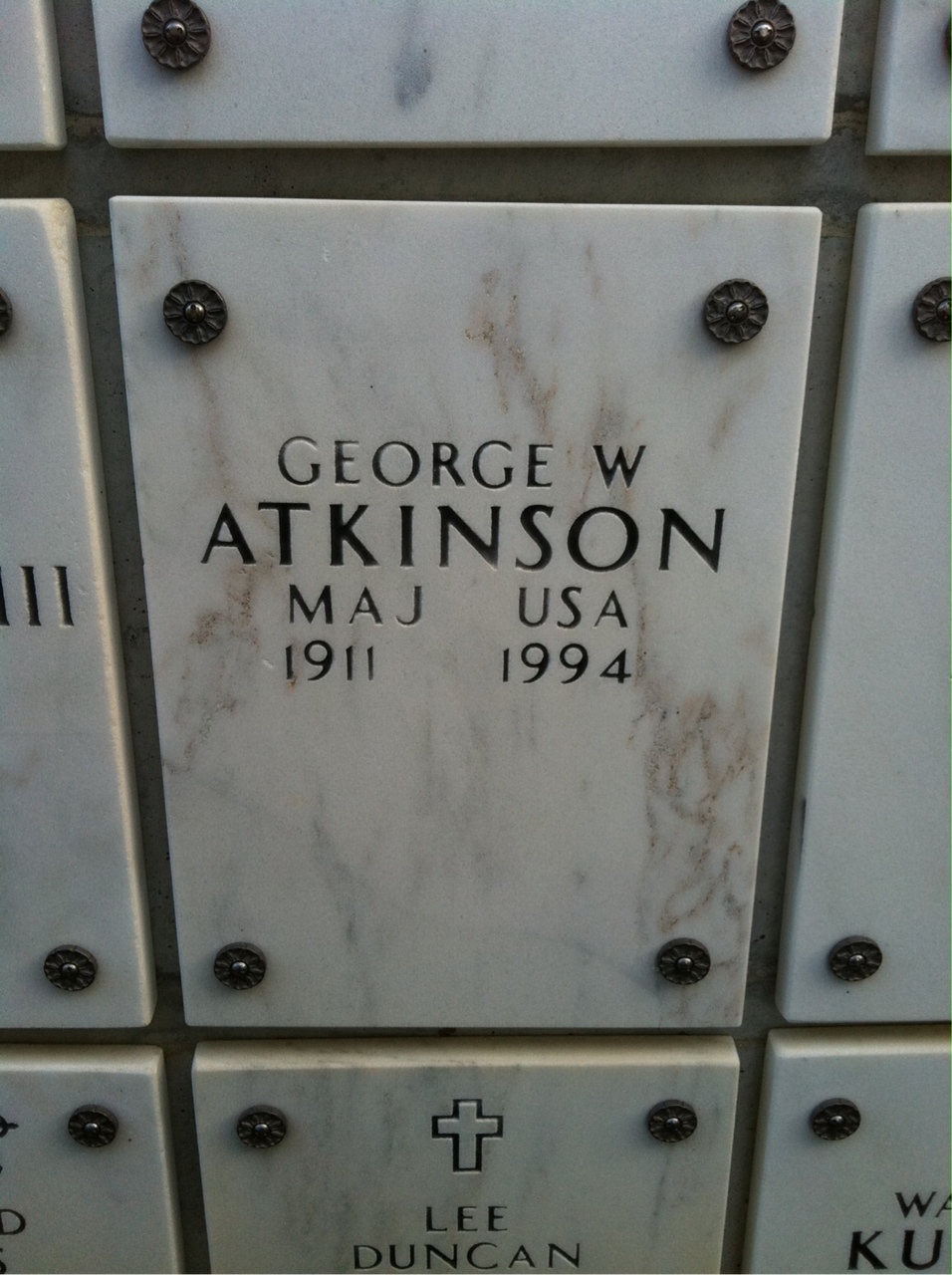George Atkinson