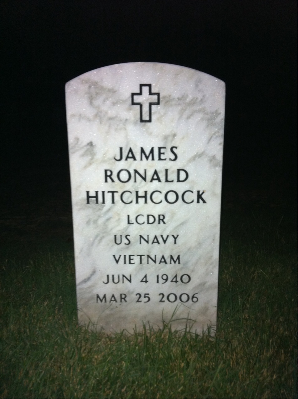 James Hitchcock