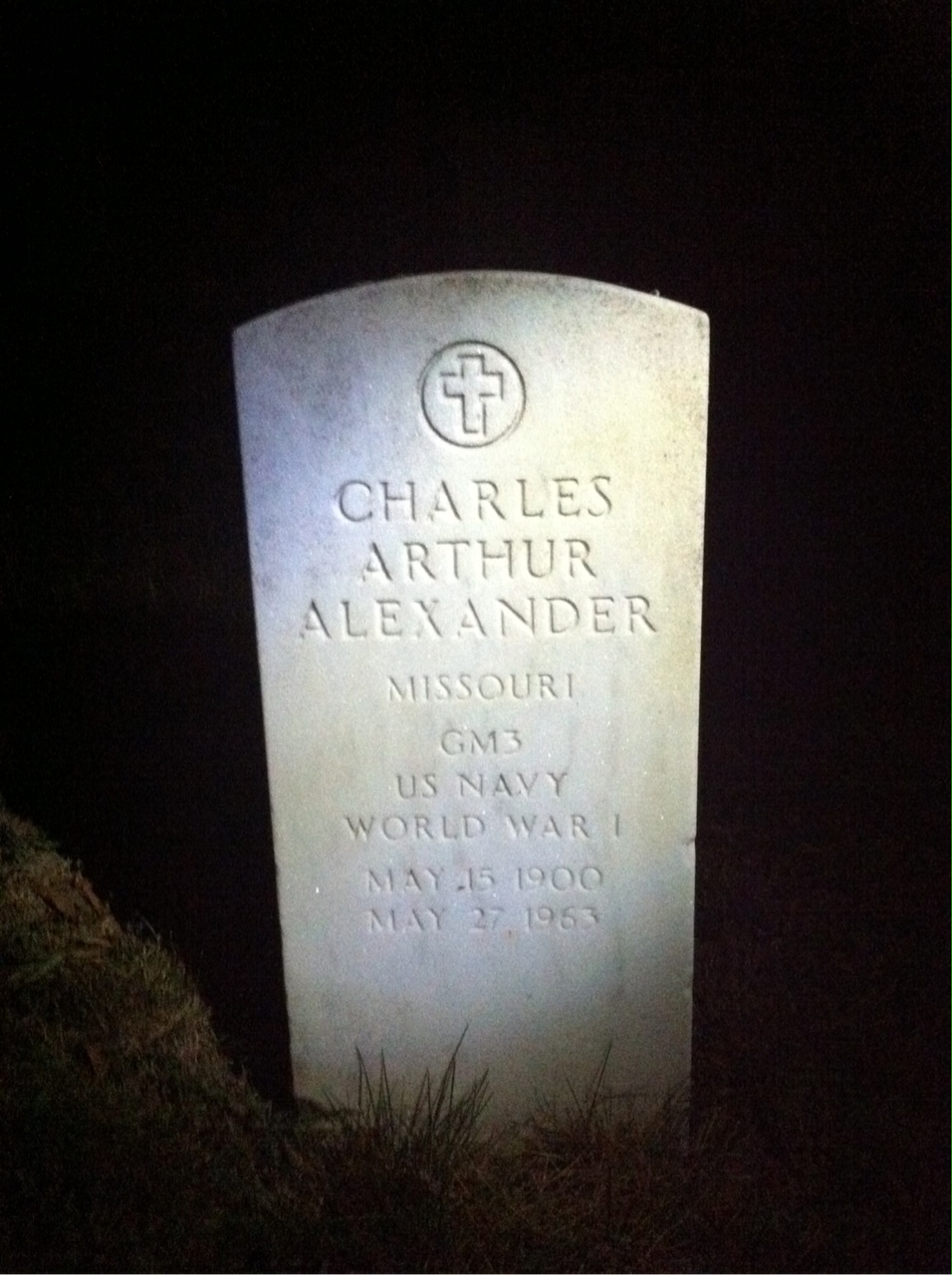 Charles Alexander