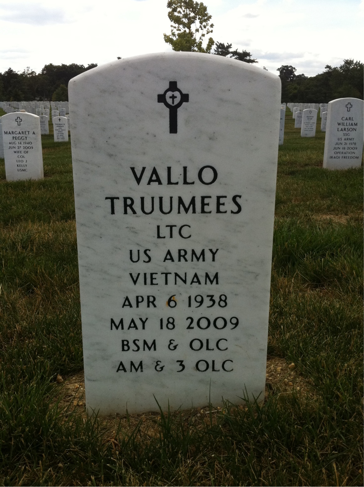 Vallo Truumees