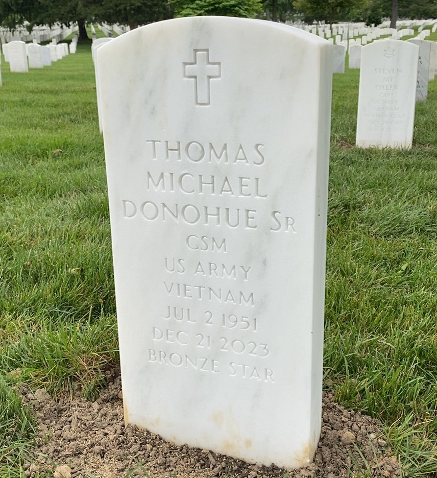 Thomas Michael Donohue