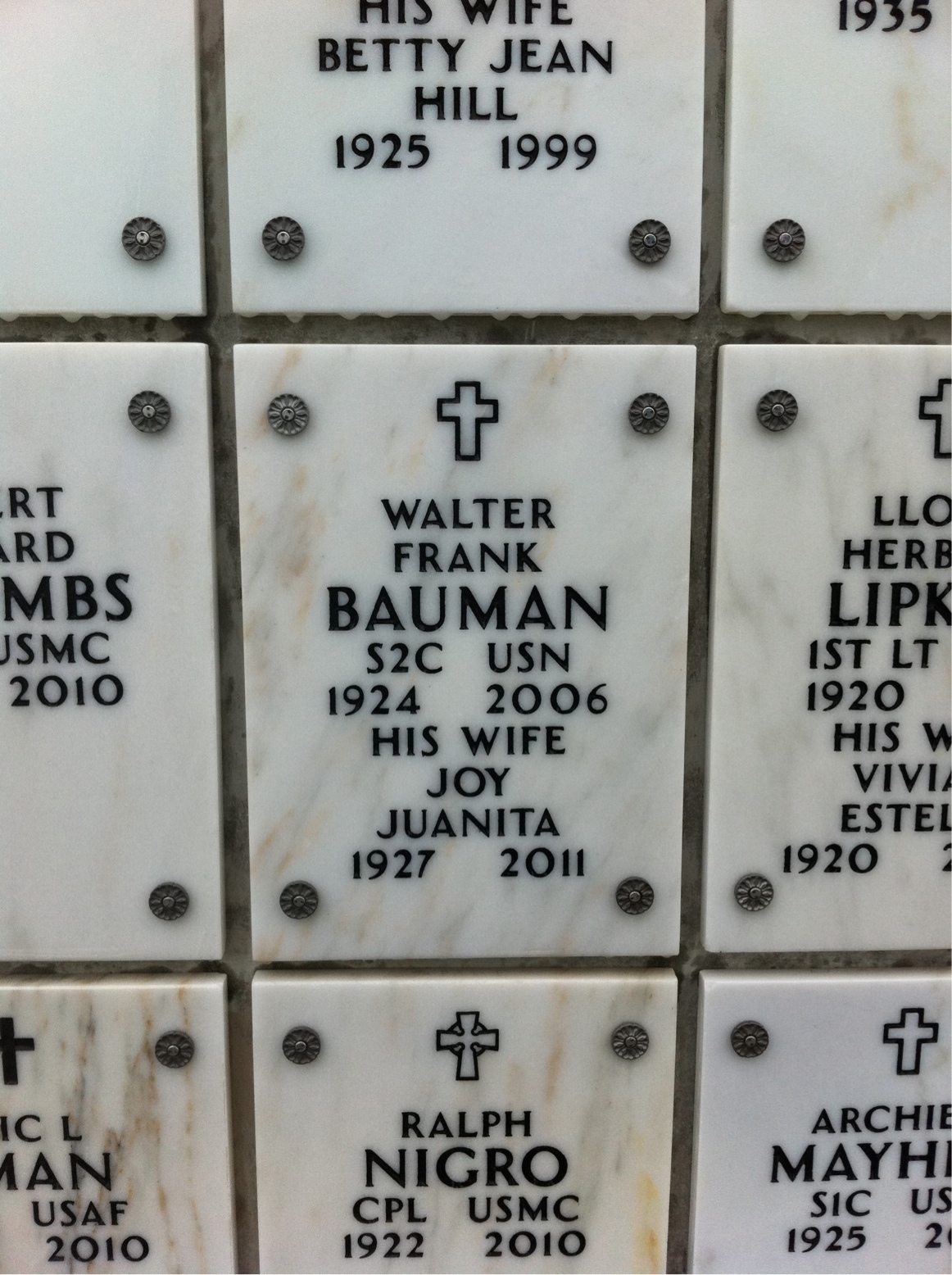 Walter Bauman
