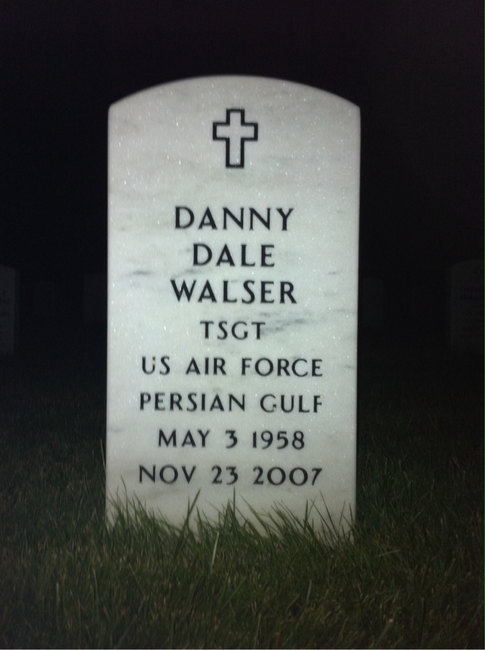 Danny Walser