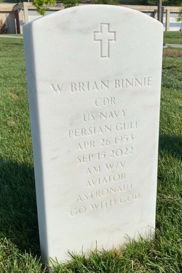 William Brian Binnie