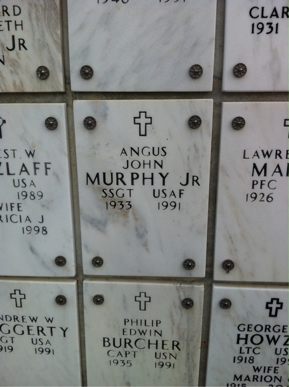 Angus Murphy