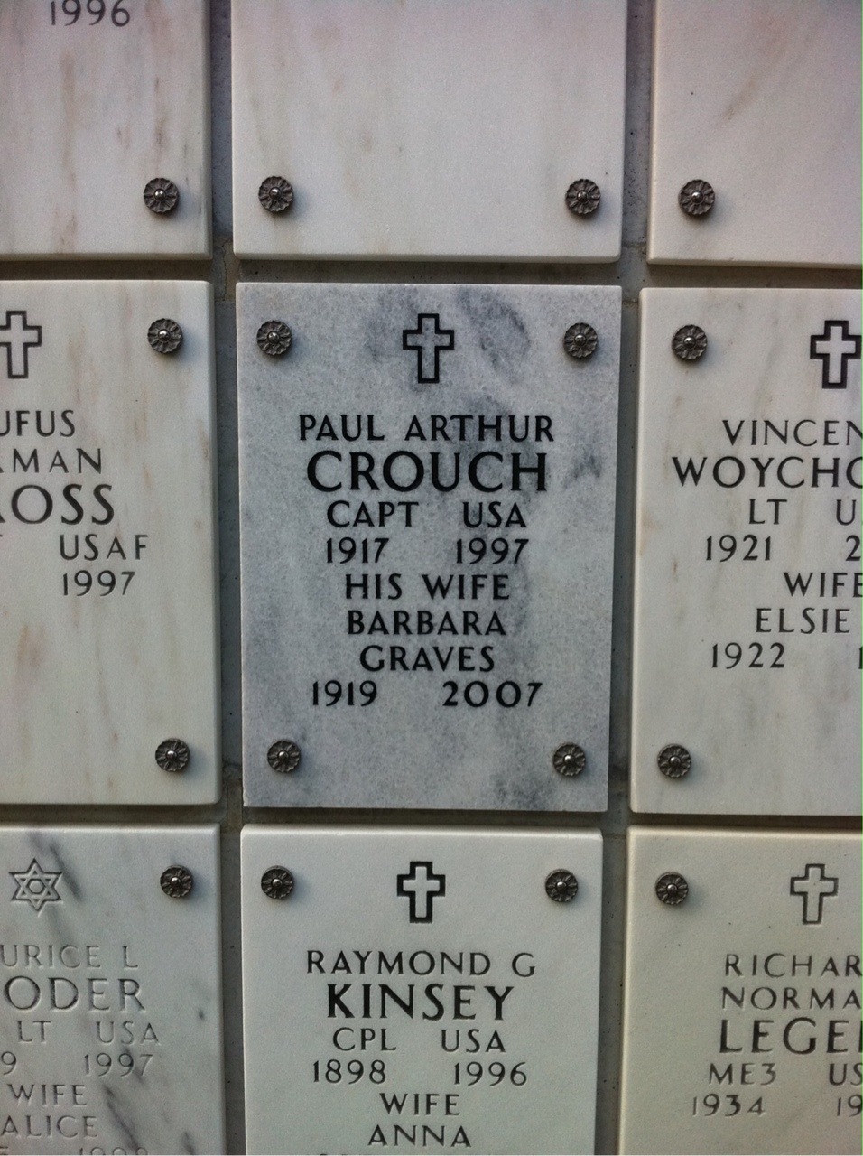 Paul Crouch