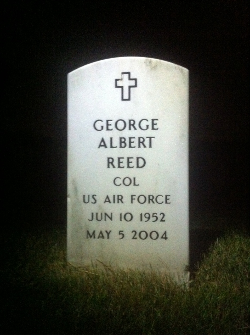 George Reed