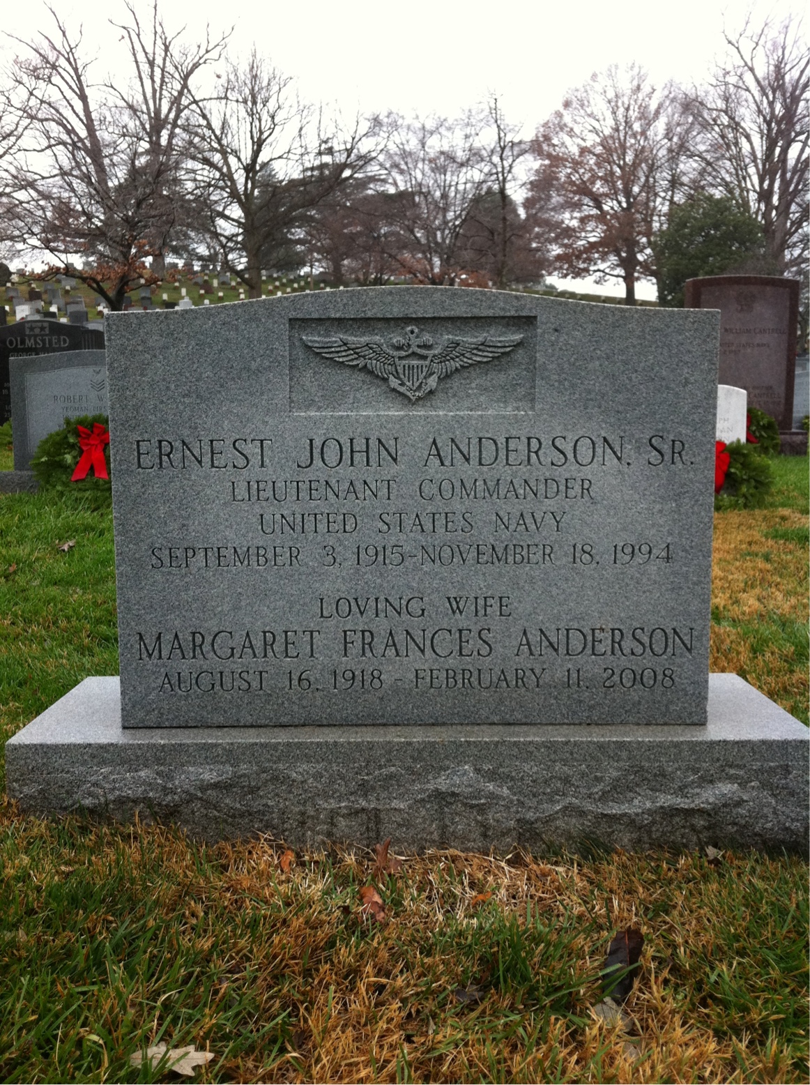 Ernest Anderson
